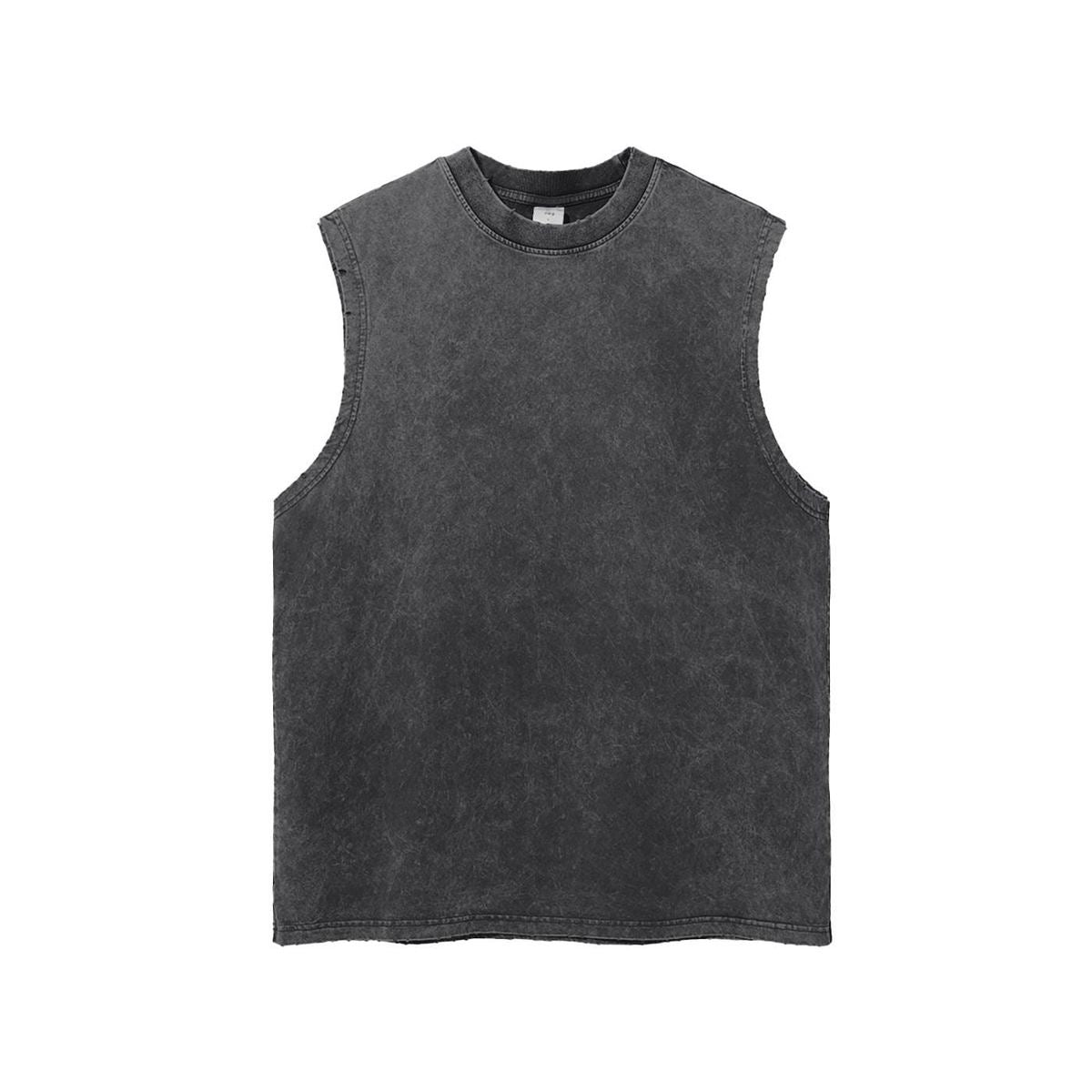 Acid wash tank Streetwear