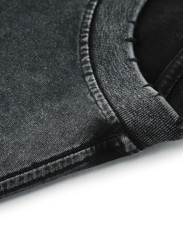 Acid wash minimalist the streetwear