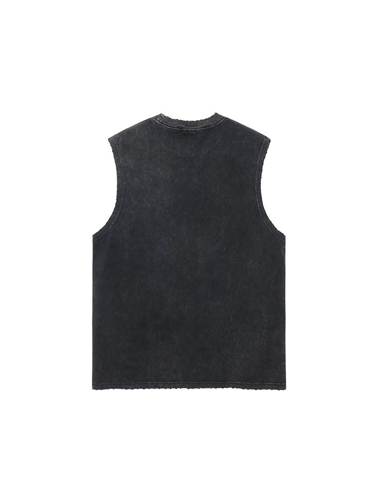 Acid wash minimalist the streetwear