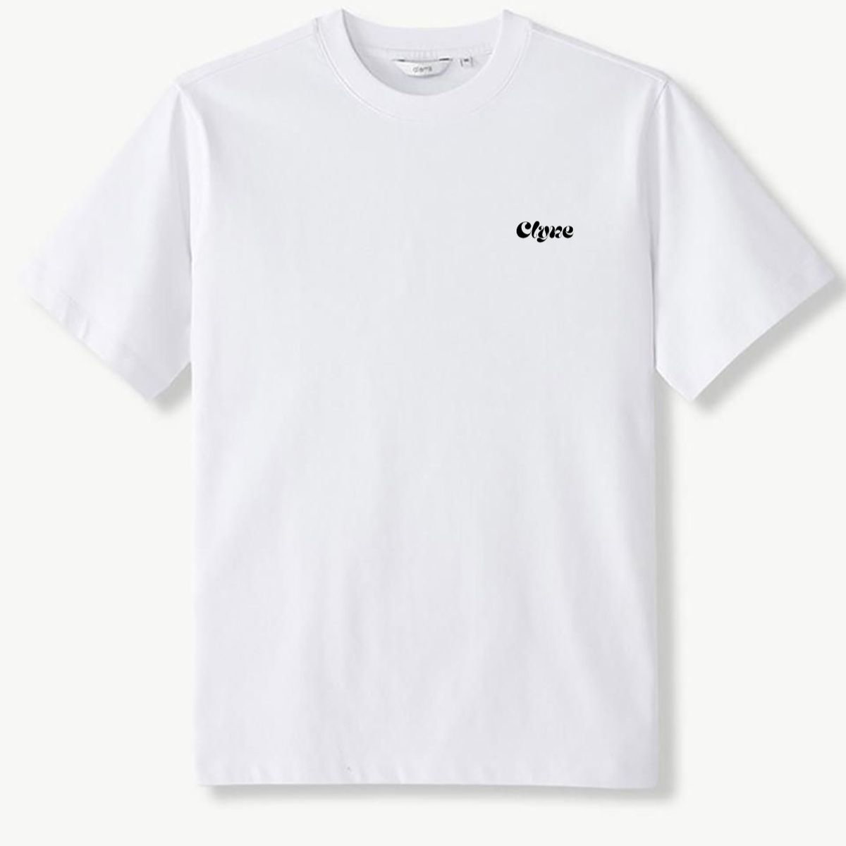 Aesthetic oversize t-shirt