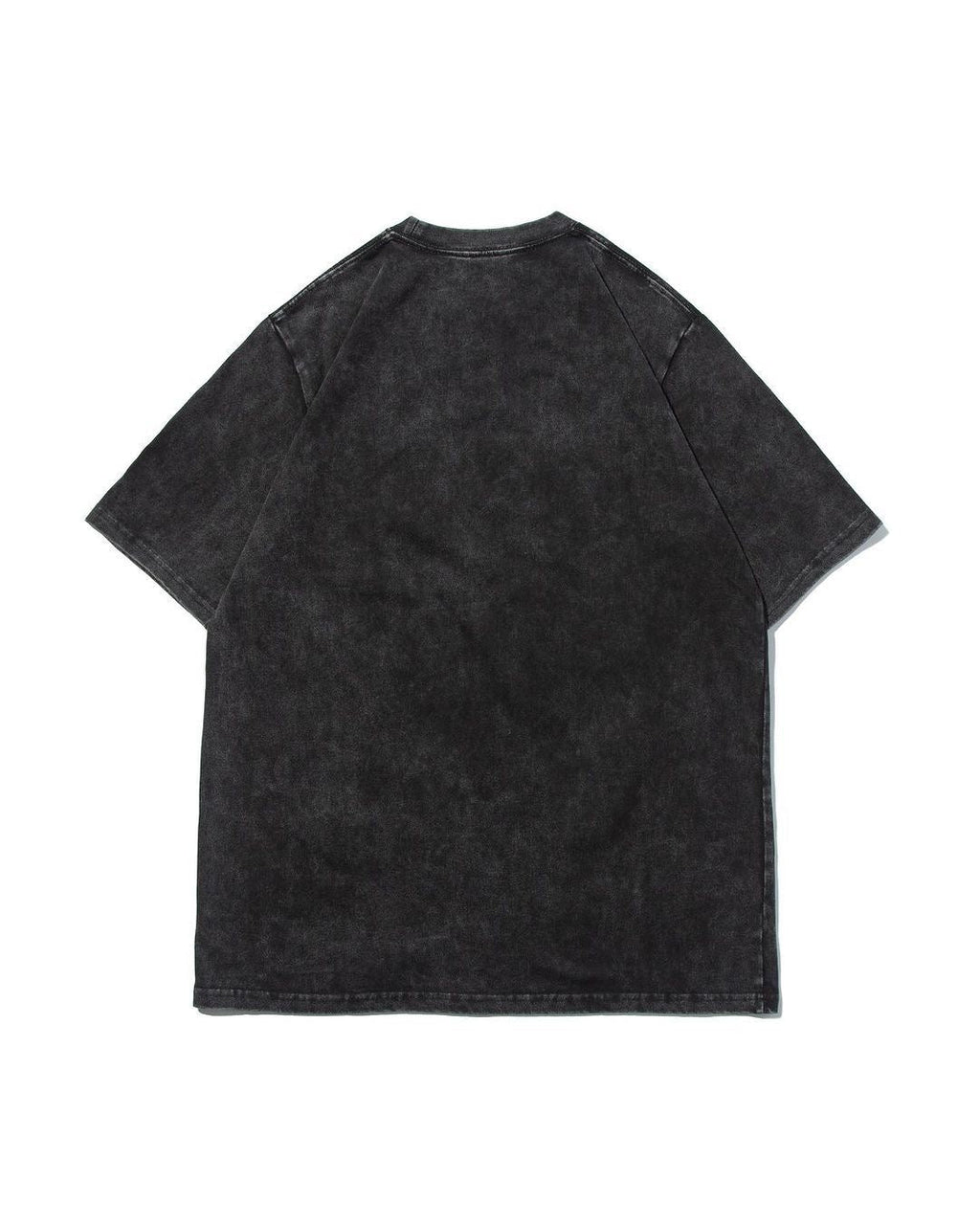 Acid wash T-shirt street slang based