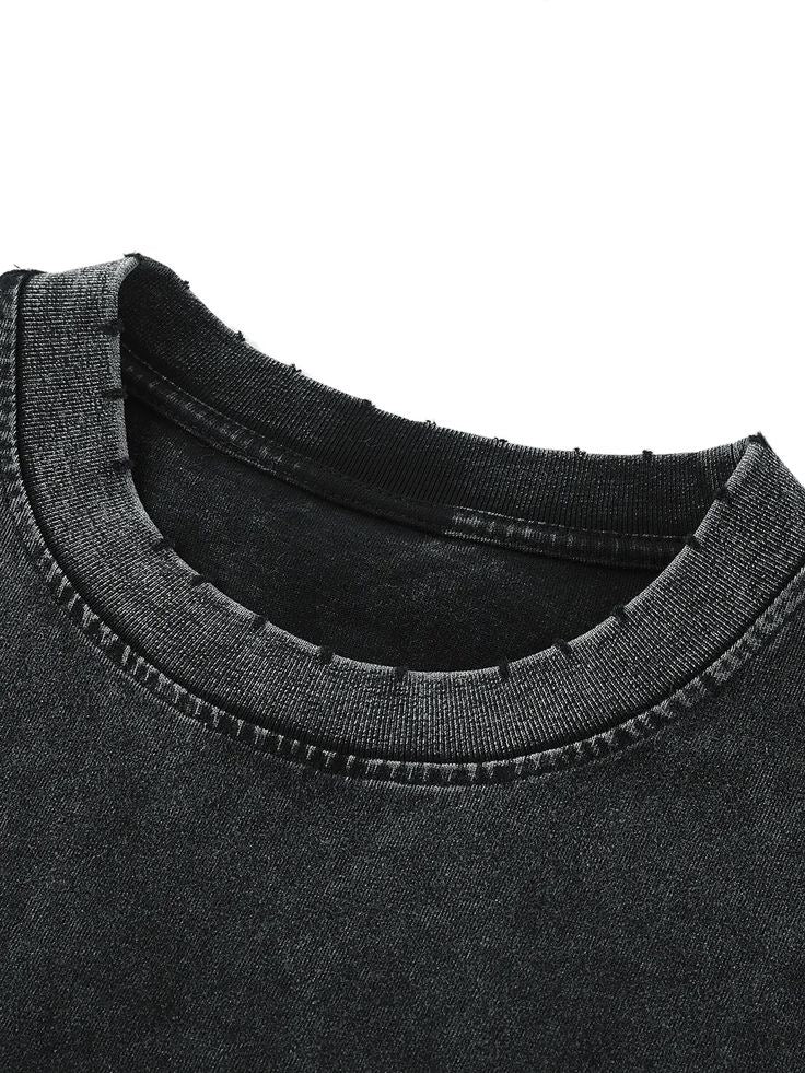 Acid wash minimalist the streetwear