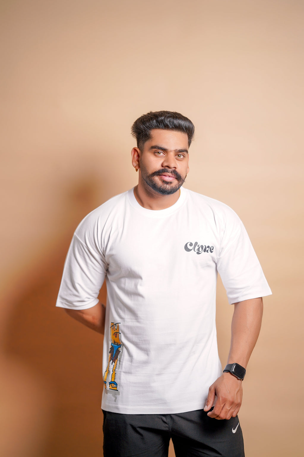 Oversized T-shirt premium comfort fit