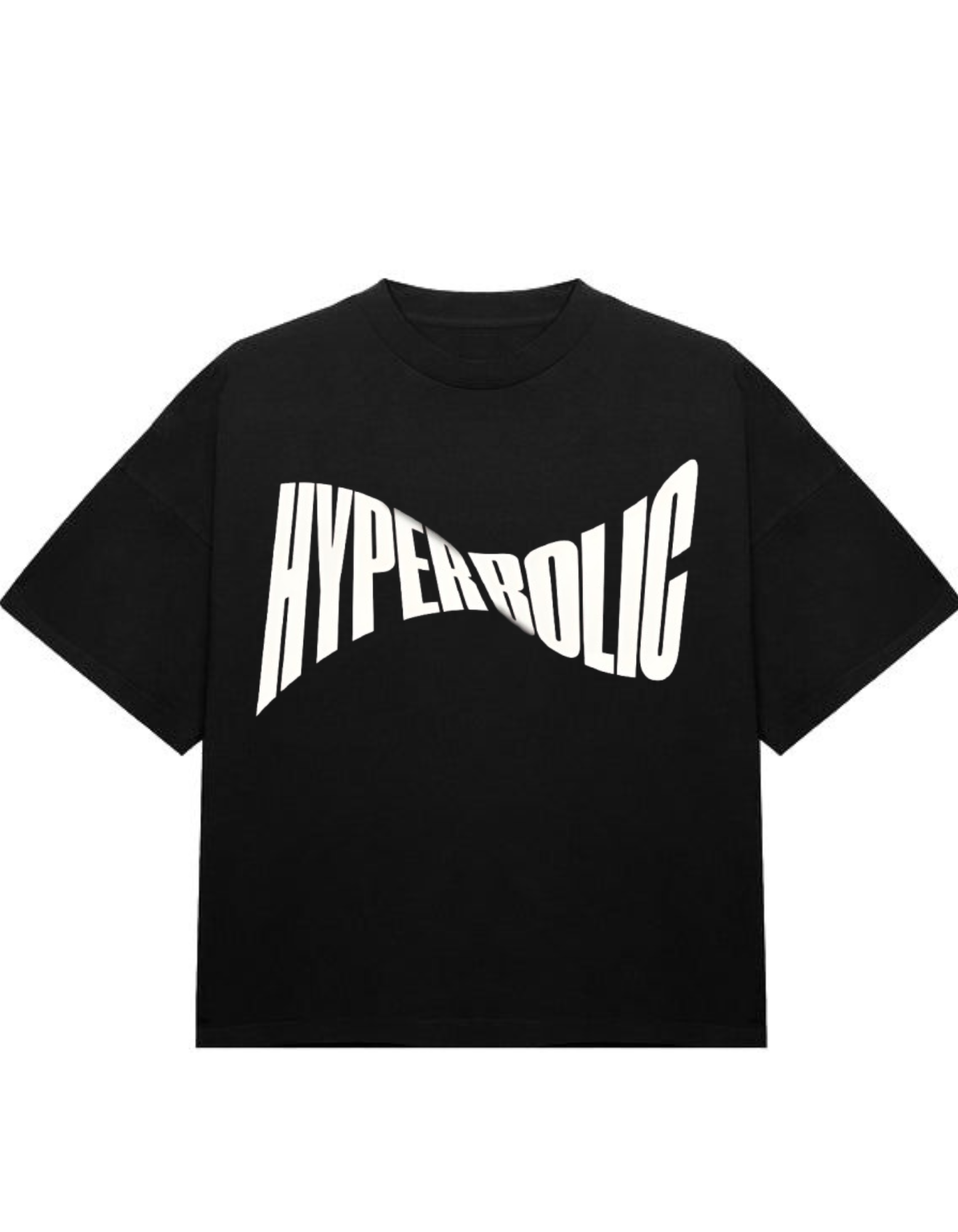 Baggy T-shirt Main Character Tee Streetwear