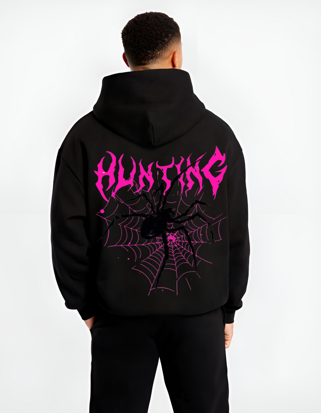 Spider Hoodie