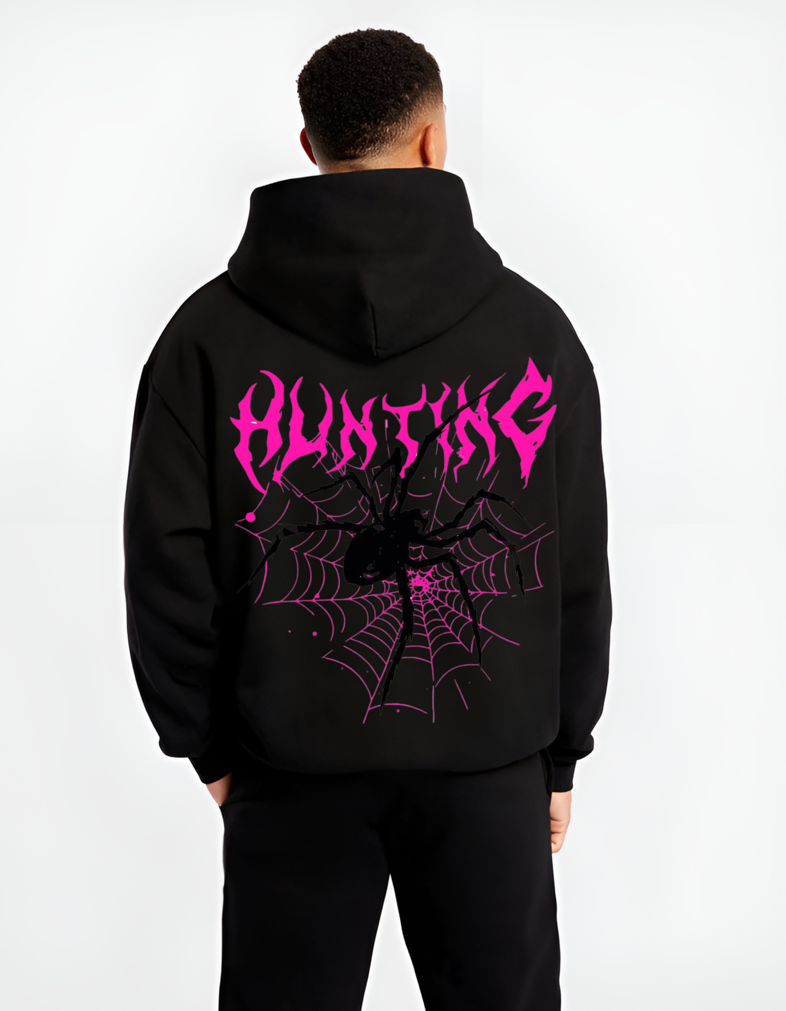 Spider Hoodie