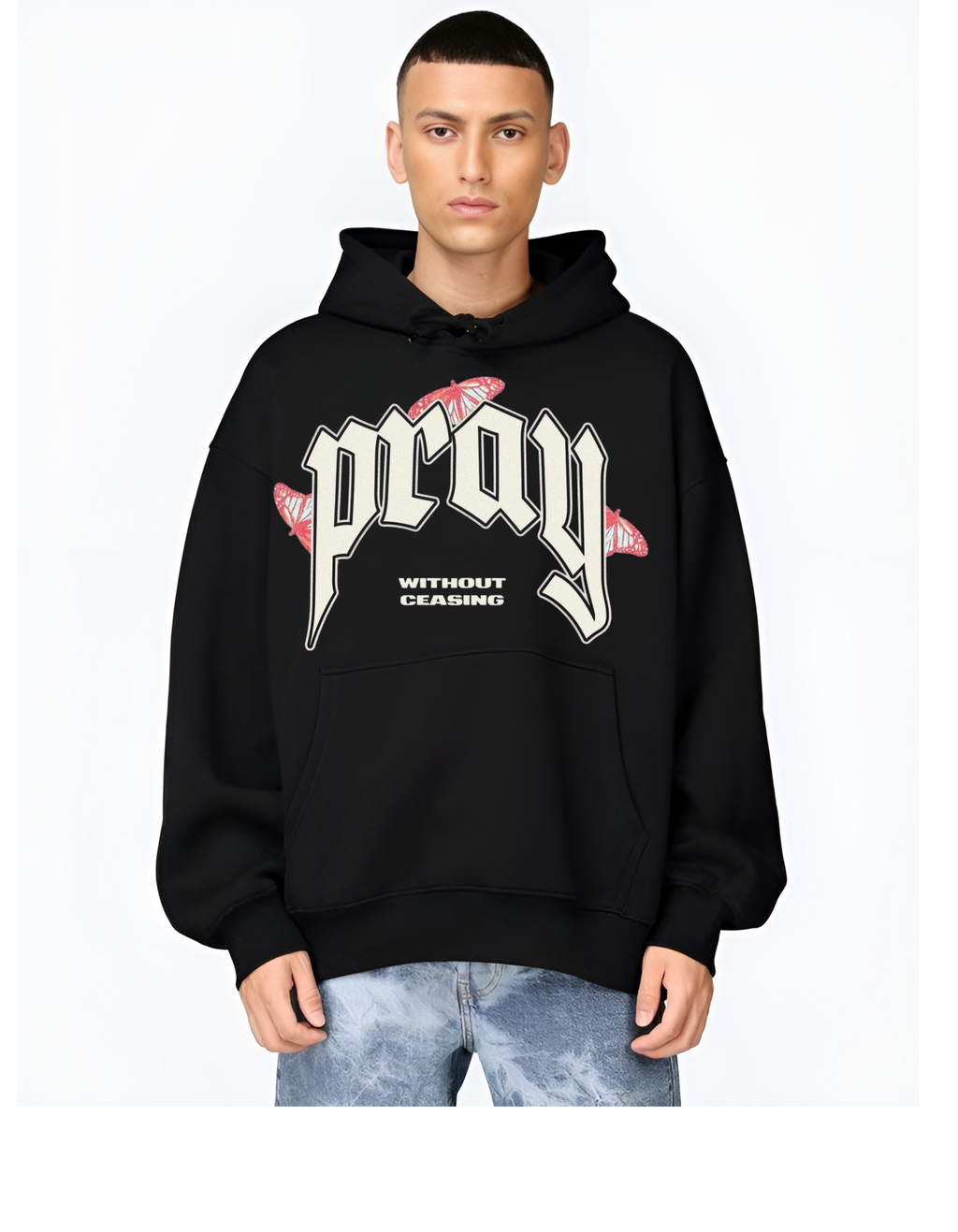 Pray hoodie