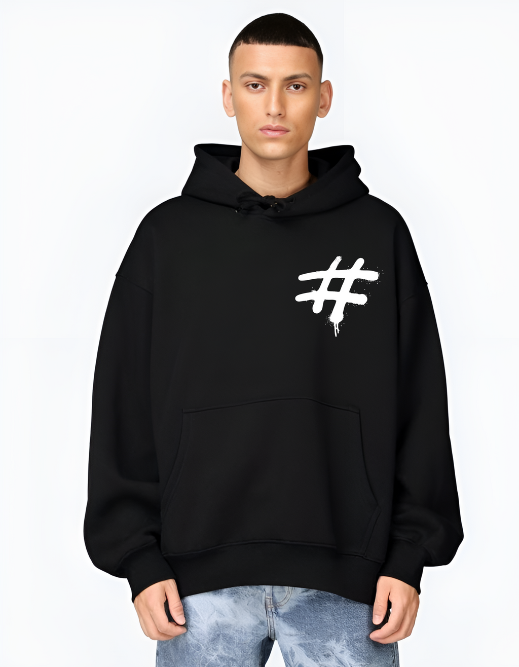OVERSIZE Hoodie